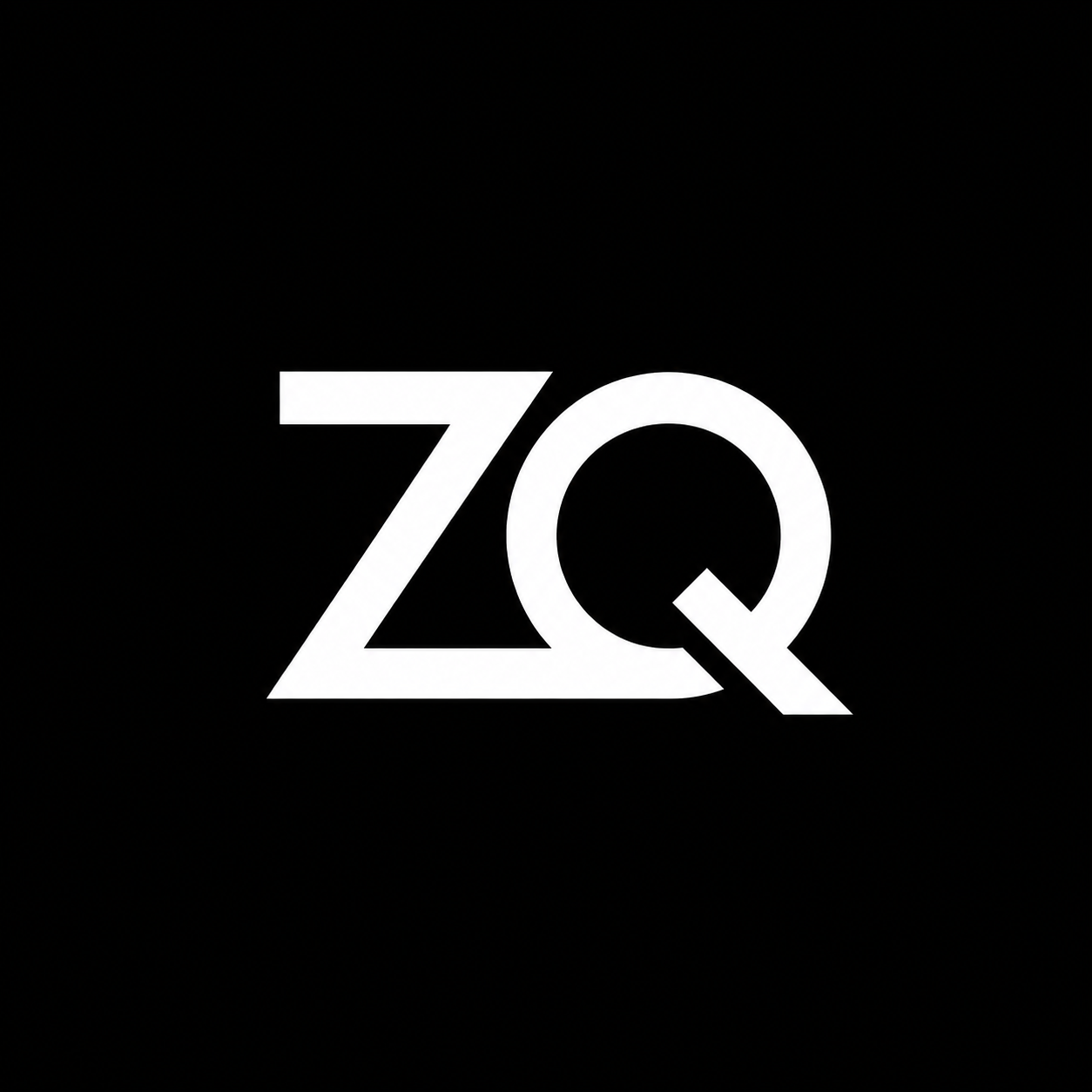 Logo Branding — ZQ