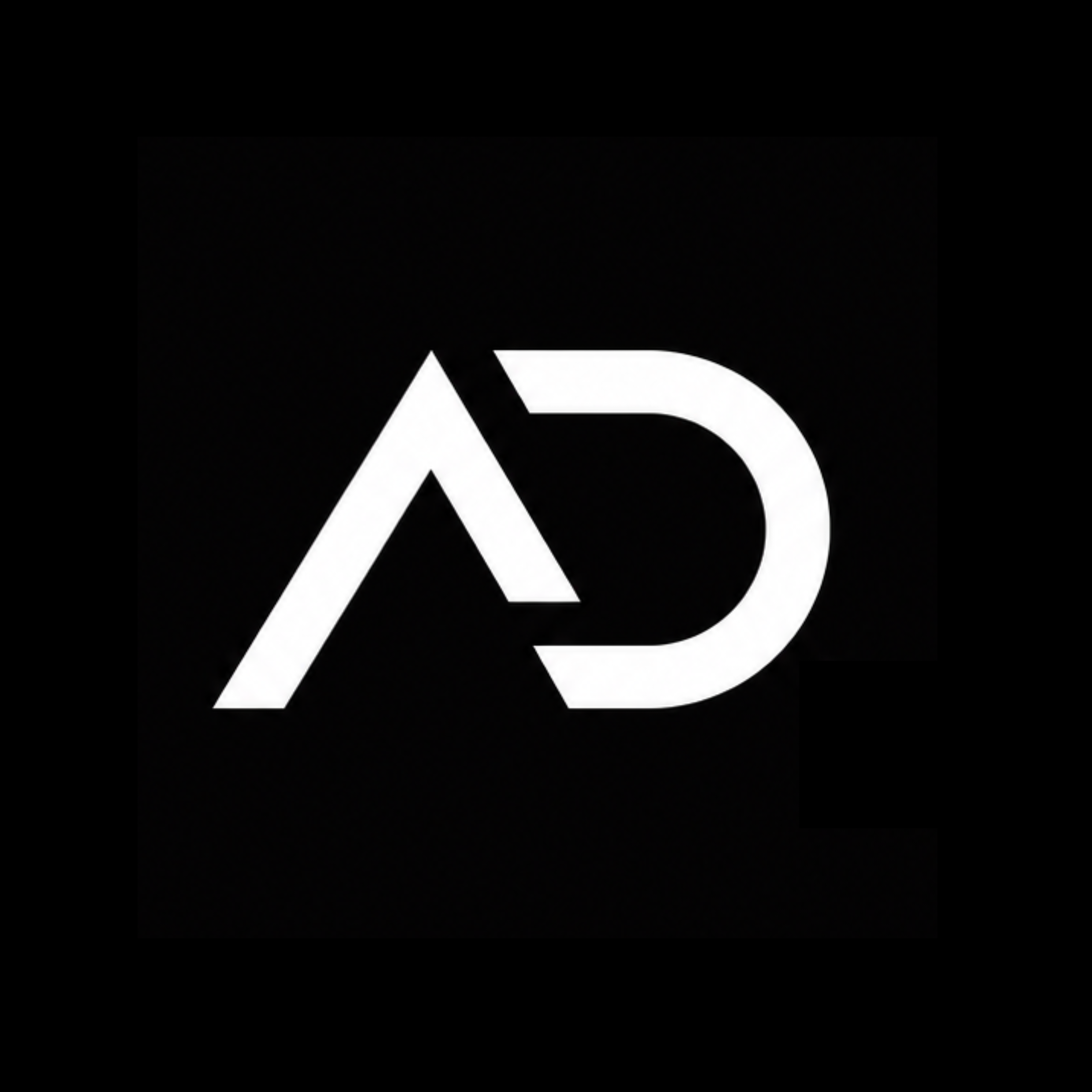 Logo Branding — AD
