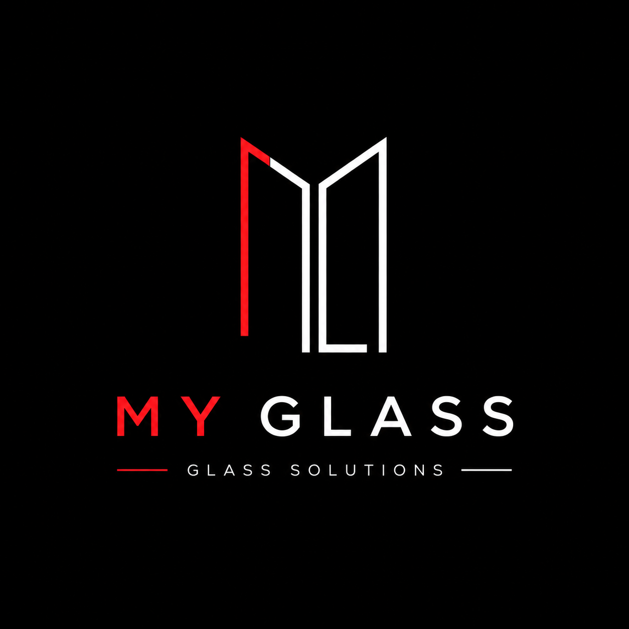 My Glass logotipi